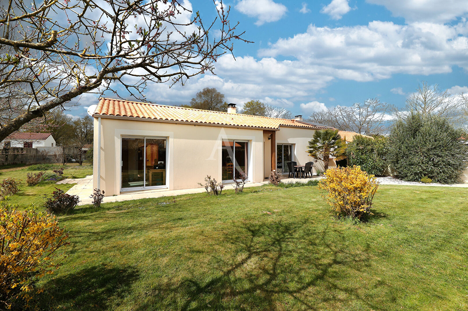 Maison LES BROUZILS (85260) 7 pièces 136.00 m²