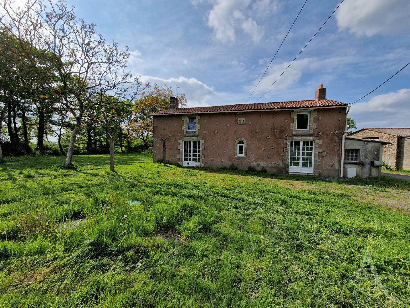 Maison LEGE (44650) 6 pi&egrave;ces 132.00 m&sup2;