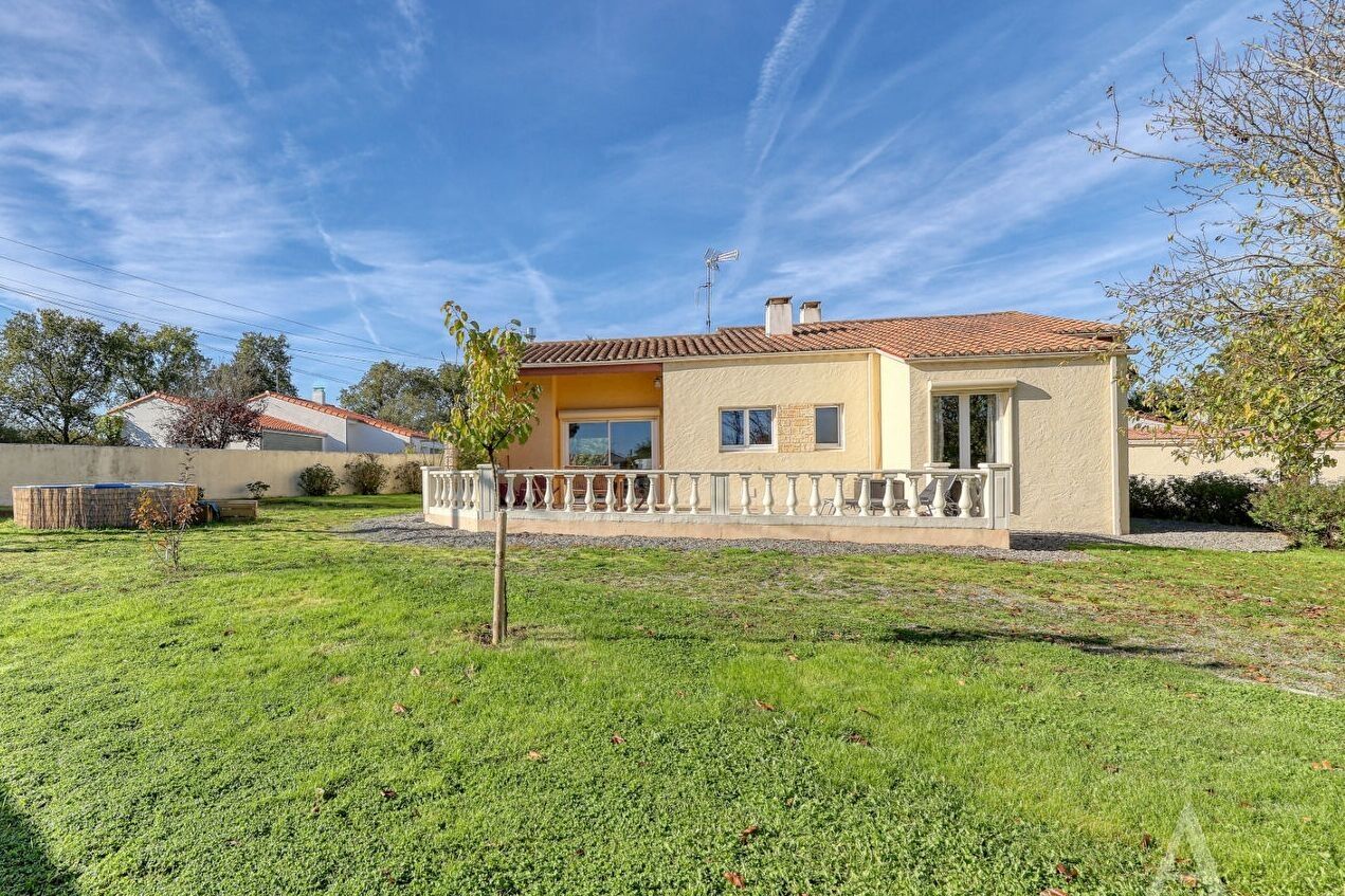 Maison LEGE (44650) 5 pièces 124.00 m²