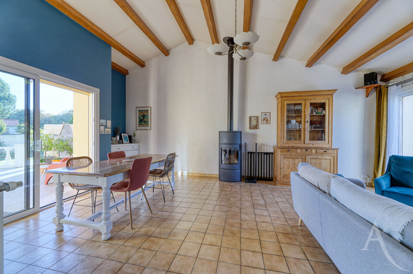 Maison LEGE (44650) 5 pièces 124.00 m²