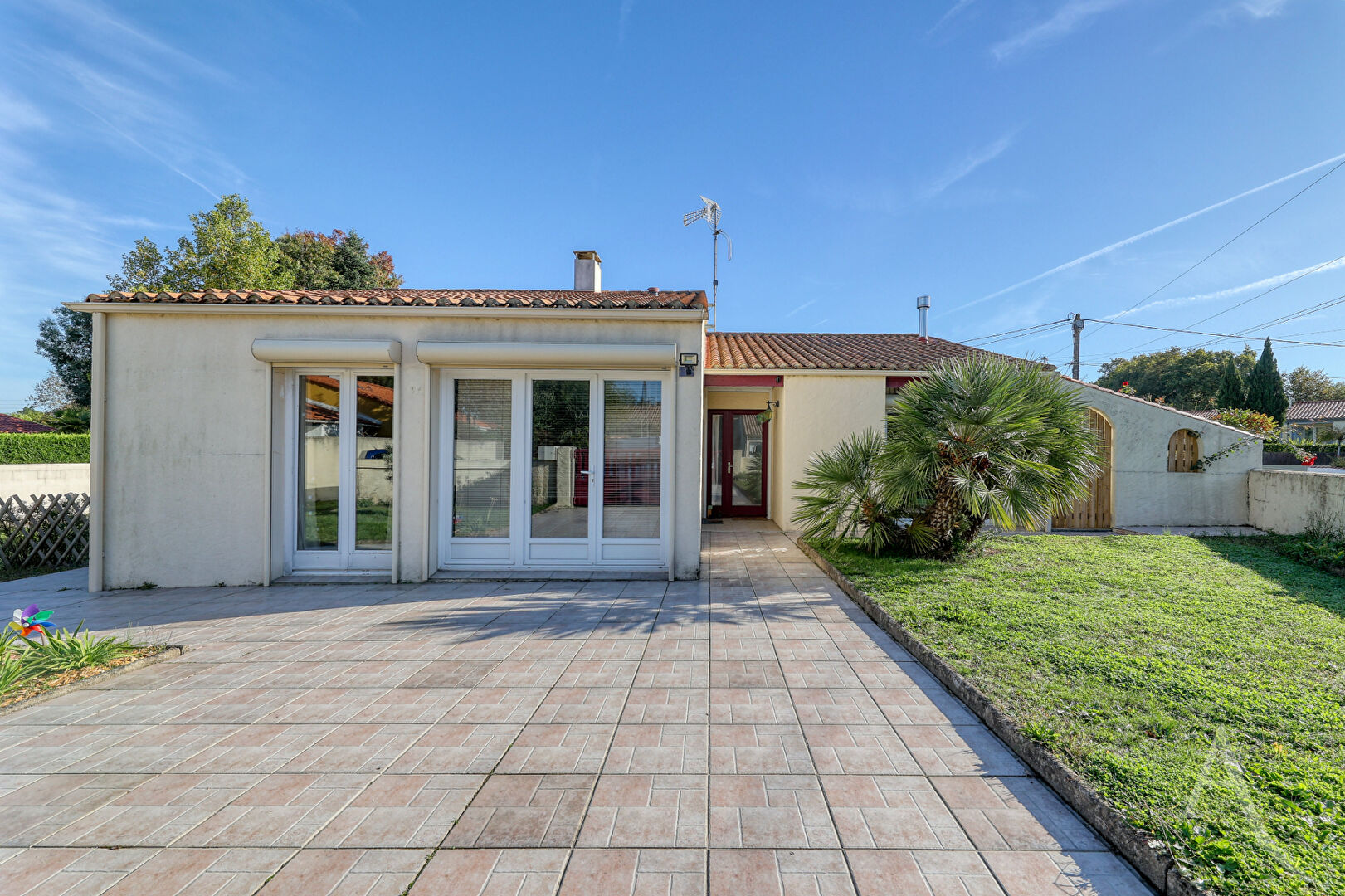 Maison LEGE (44650) 5 pièces 124.00 m²