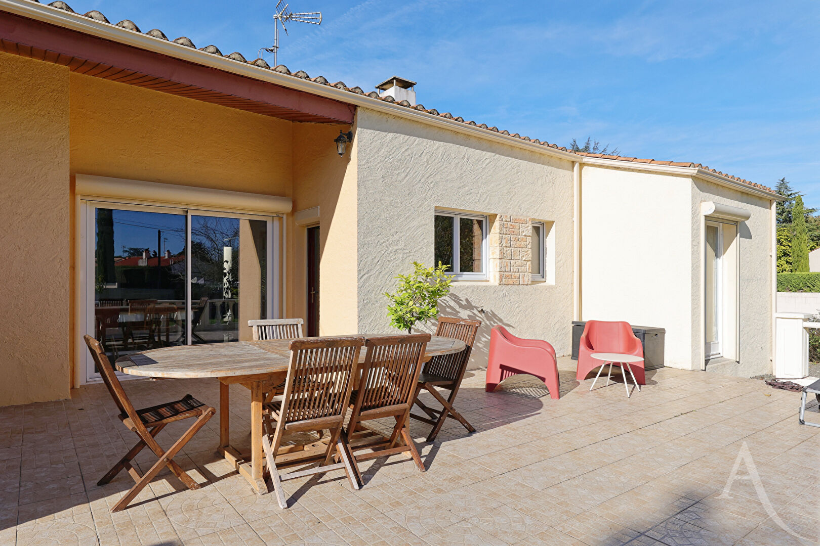 Maison LEGE (44650) 5 pi&egrave;ces 124.00 m&sup2;