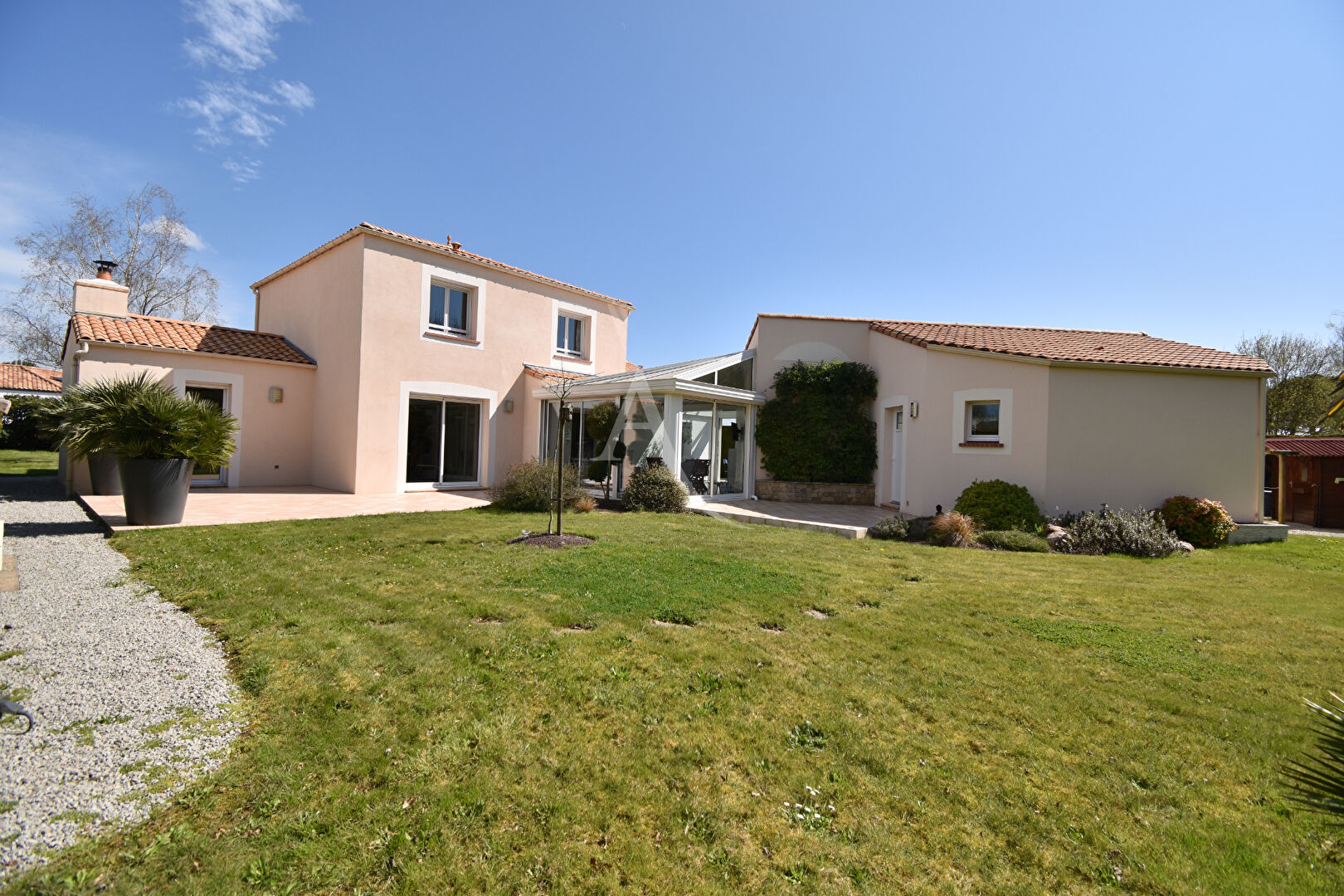 Maison CHAVAGNES EN PAILLERS (85250) 7 pièces 152.00 m²