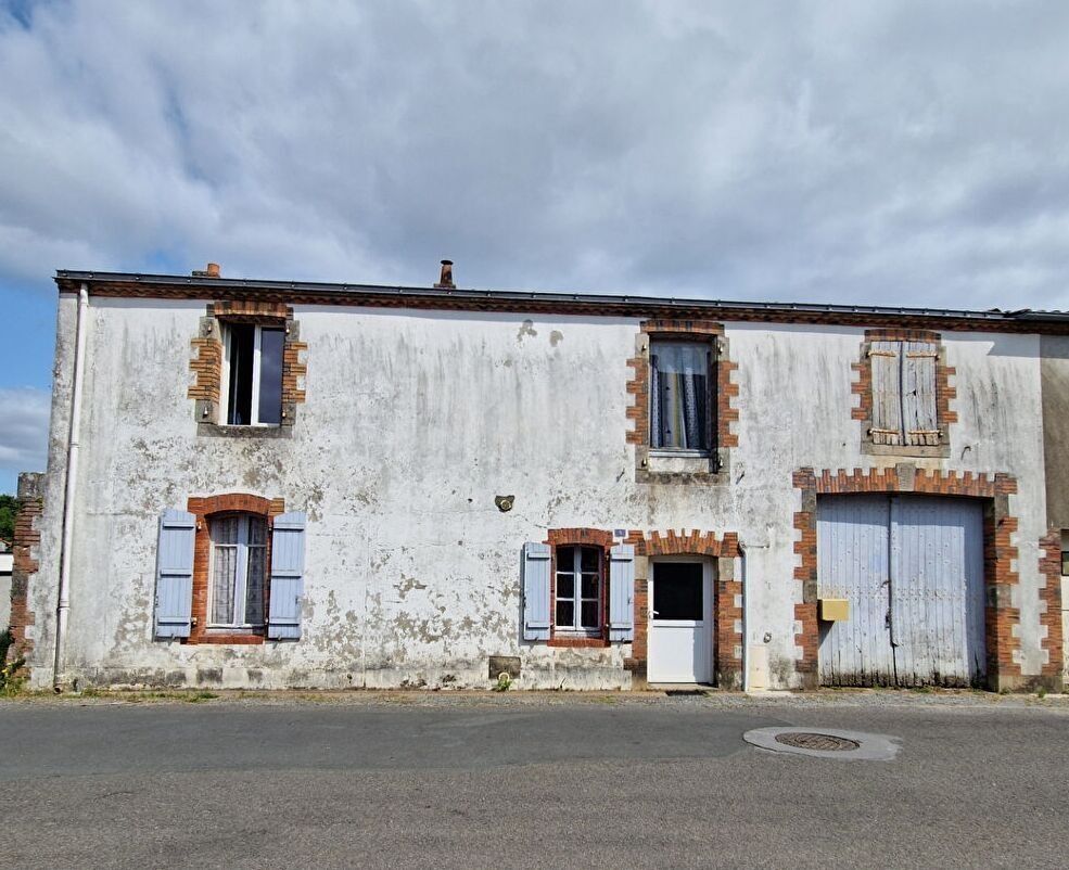 Maison LEGE (44650) 4 pièces 98.50 m²