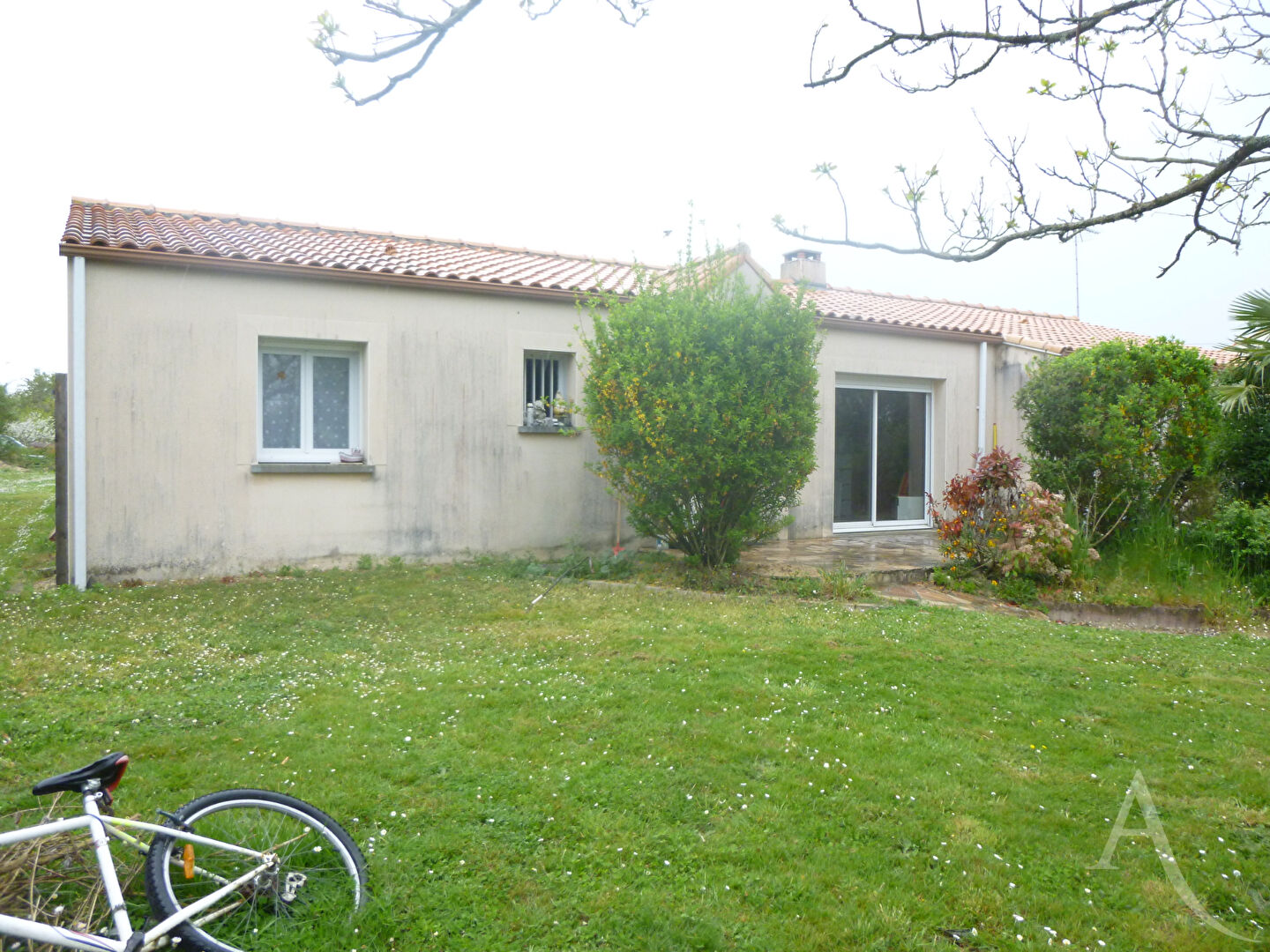 Maison CHAUMES EN RETZ (44320) 7 pièces 125.00 m²