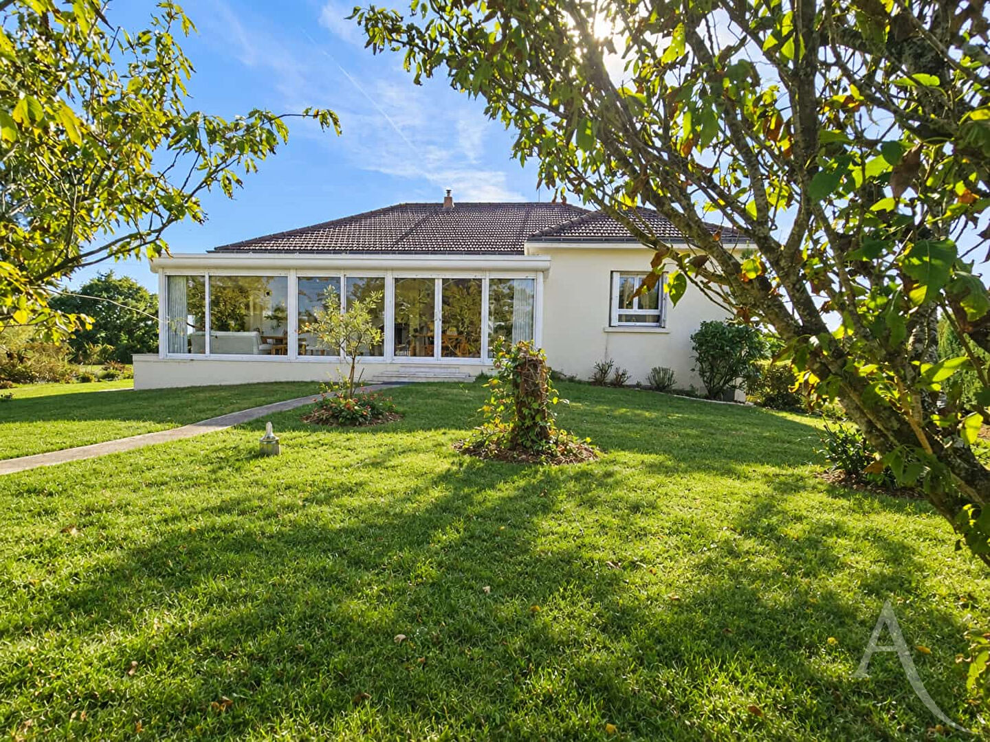 Maison 6 pièces 125 m² · à Legé · 125,2 m² · 183 000 €