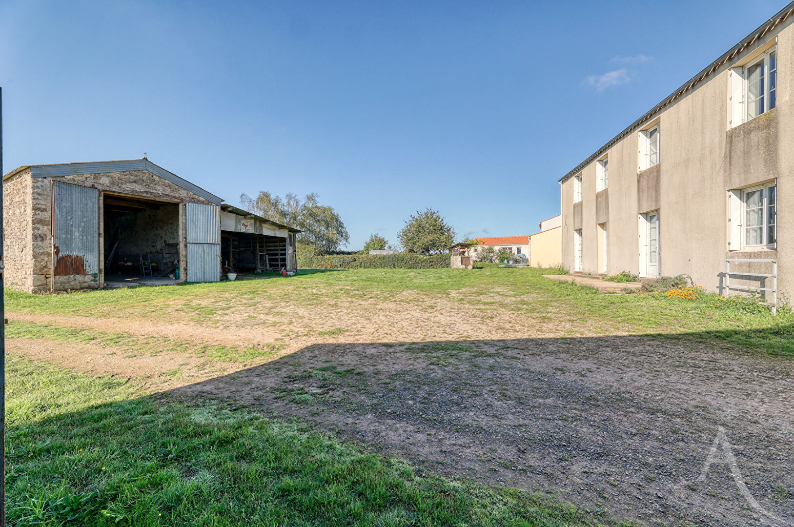 Maison saint ETIENNE DU BOIS (85670) 8 pi&egrave;ces 135.00 m&sup2;