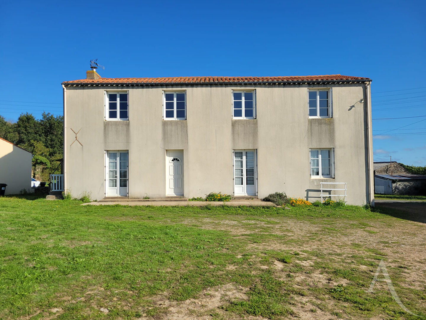 Maison saint ETIENNE DU BOIS (85670) 8 pi&egrave;ces 135.00 m&sup2;
