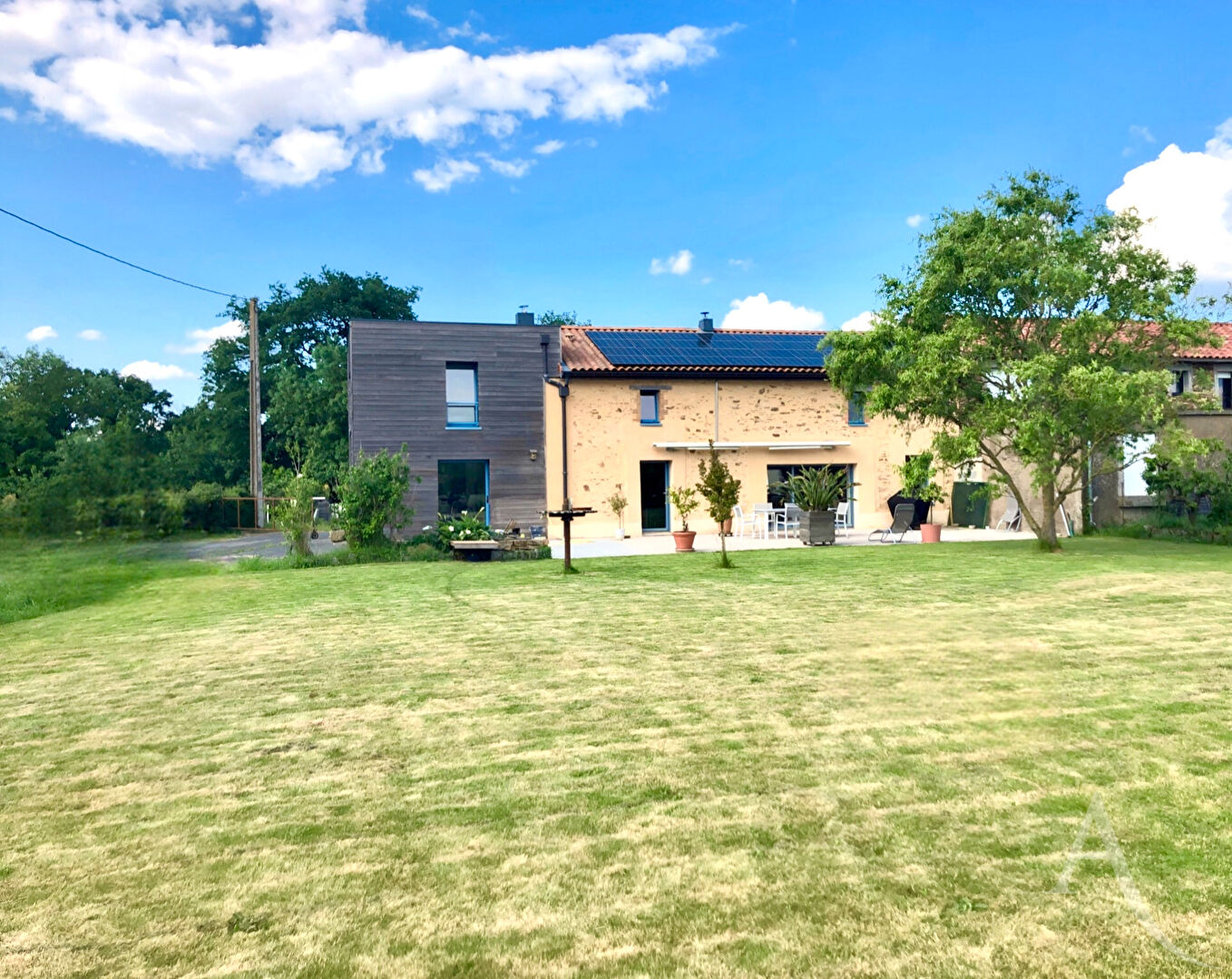 Maison SÈVREMOINE (49230) 5 pièces 148.00 m²