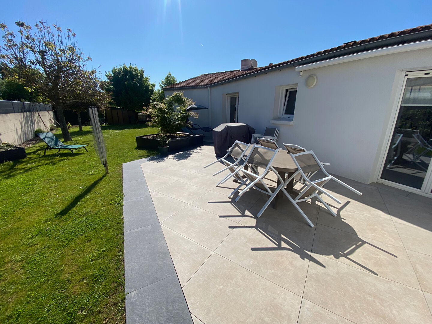 Maison CHAVAGNES EN PAILLERS (85250) 7 pi&egrave;ces 148.00 m&sup2;