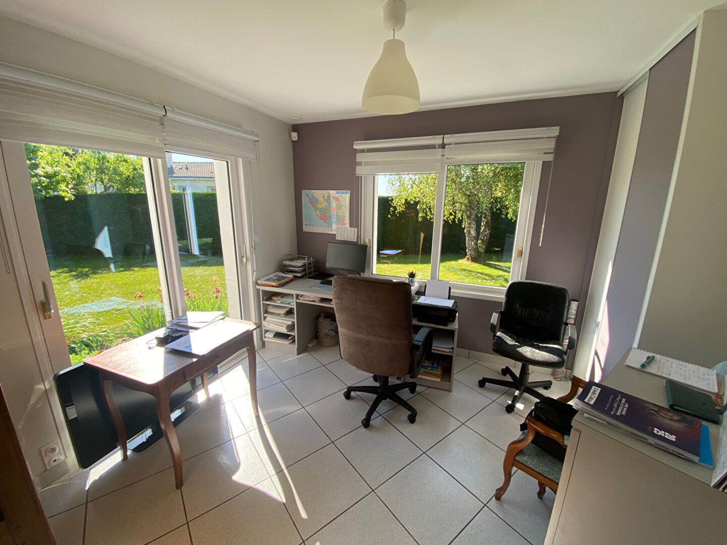 Maison CHAVAGNES EN PAILLERS (85250) 7 pi&egrave;ces 148.00 m&sup2;