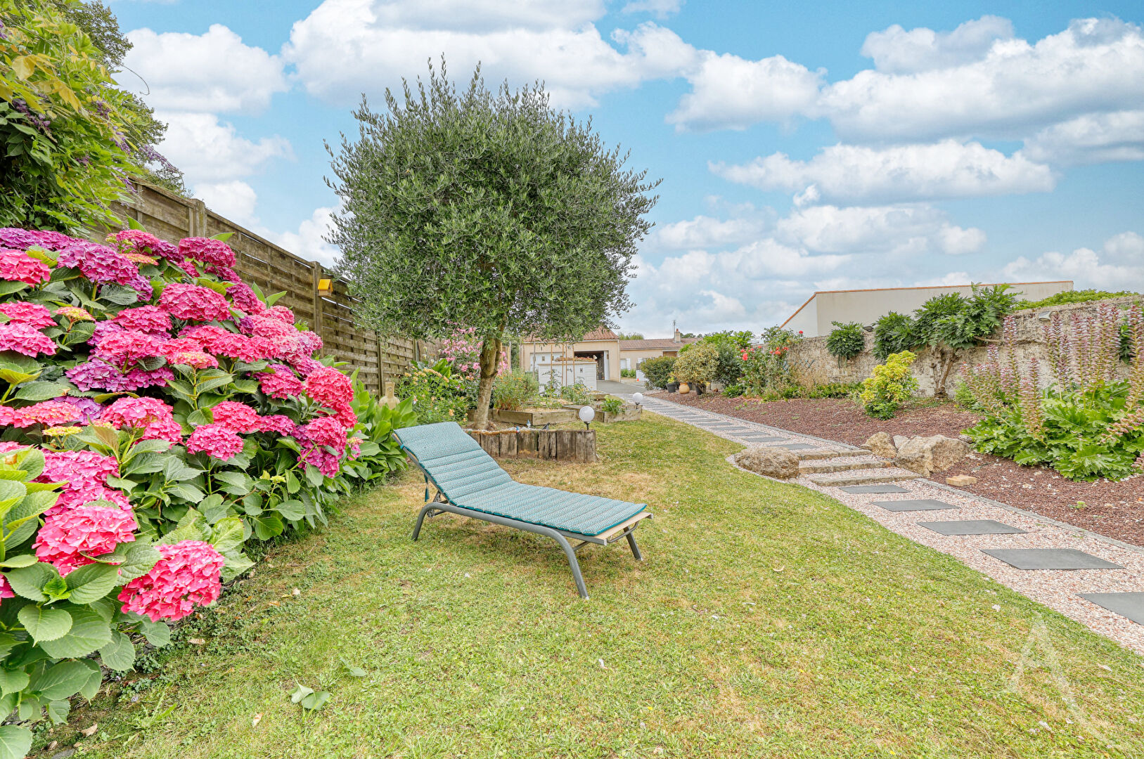 Maison CHAVAGNES EN PAILLERS (85250) 5 pièces 126.00 m²