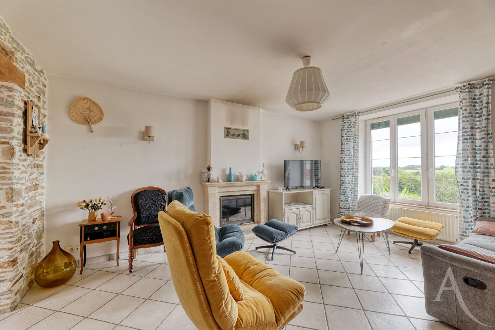 Maison CHAVAGNES EN PAILLERS (85250) 5 pièces 126.00 m²