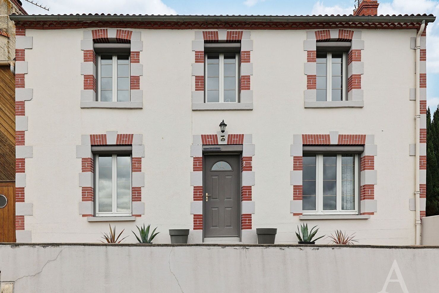 Maison CHAVAGNES EN PAILLERS (85250) 5 pièces 126.00 m²