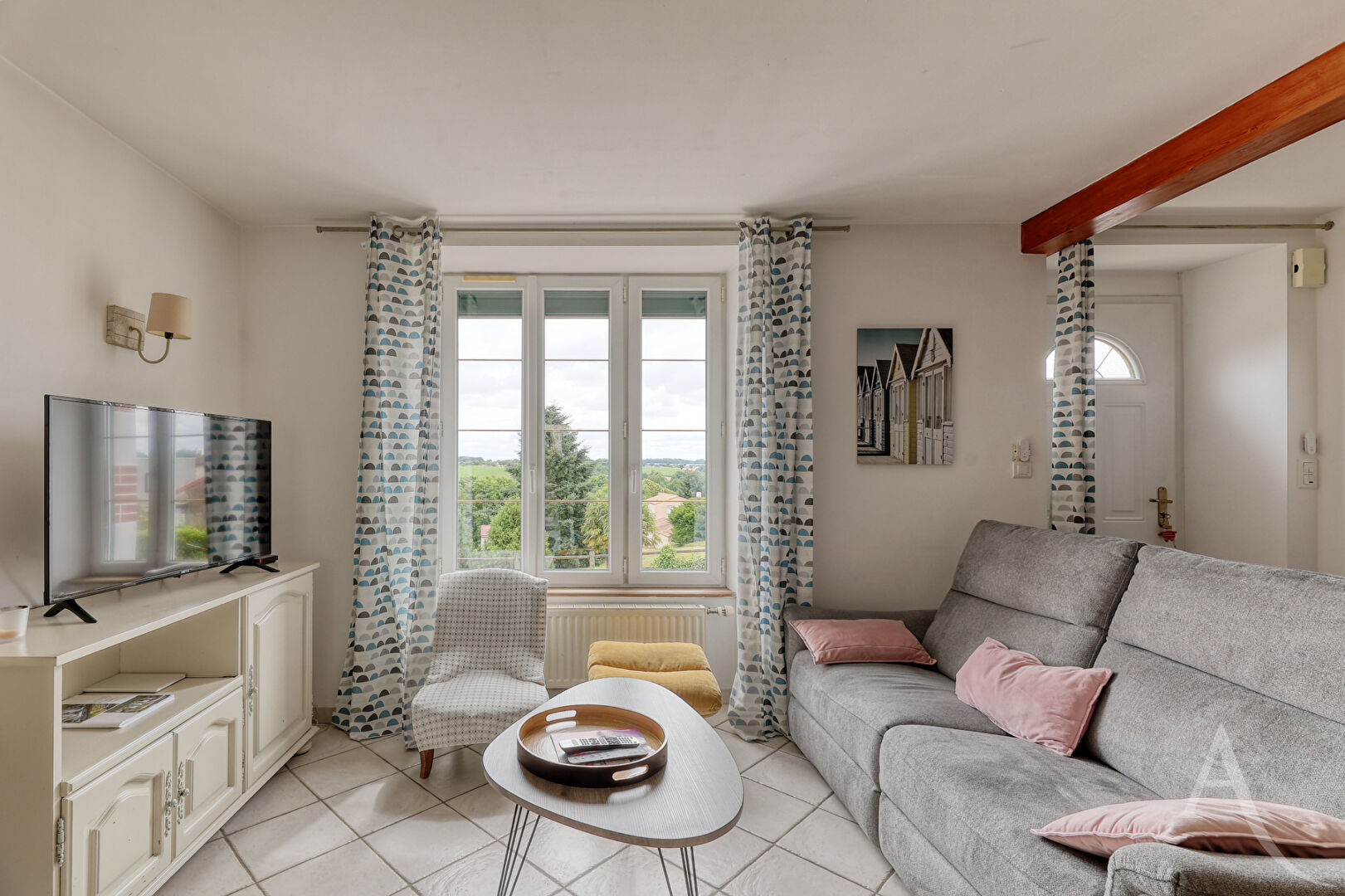 Maison CHAVAGNES EN PAILLERS (85250) 5 pièces 126.00 m²