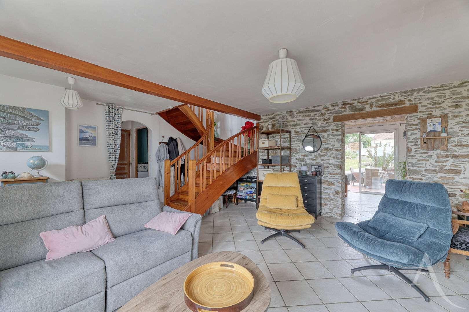 Maison CHAVAGNES EN PAILLERS (85250) 5 pi&egrave;ces 126.00 m&sup2;