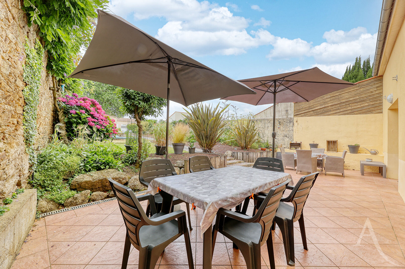 Maison CHAVAGNES EN PAILLERS (85250) 5 pi&egrave;ces 126.00 m&sup2;