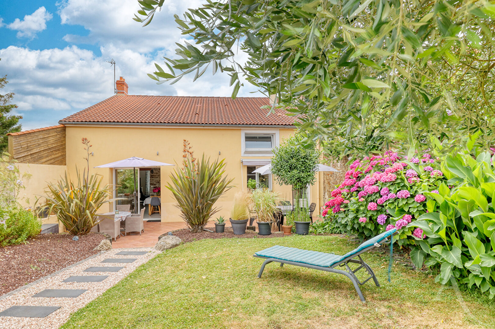 Maison CHAVAGNES EN PAILLERS (85250) 5 pi&egrave;ces 126.00 m&sup2;