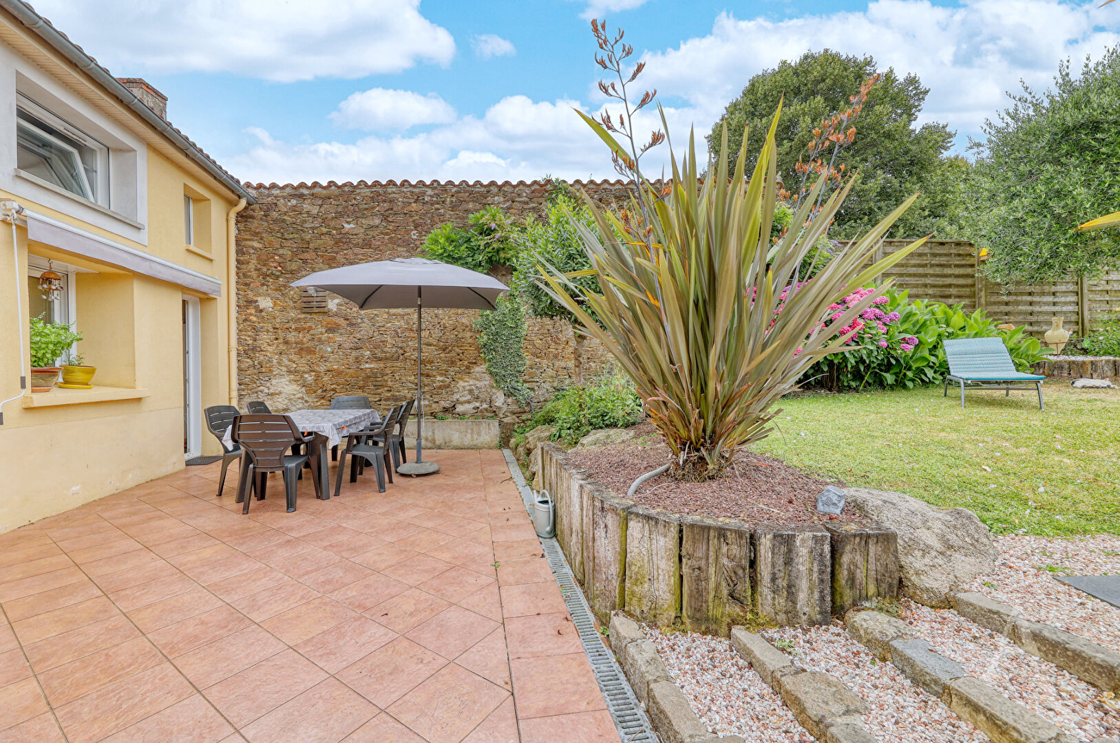 Maison CHAVAGNES EN PAILLERS (85250) 5 pi&egrave;ces 126.00 m&sup2;
