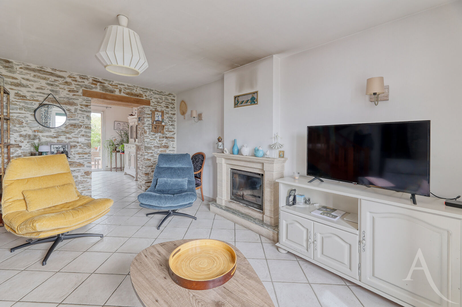 Maison CHAVAGNES EN PAILLERS (85250) 5 pi&egrave;ces 126.00 m&sup2;