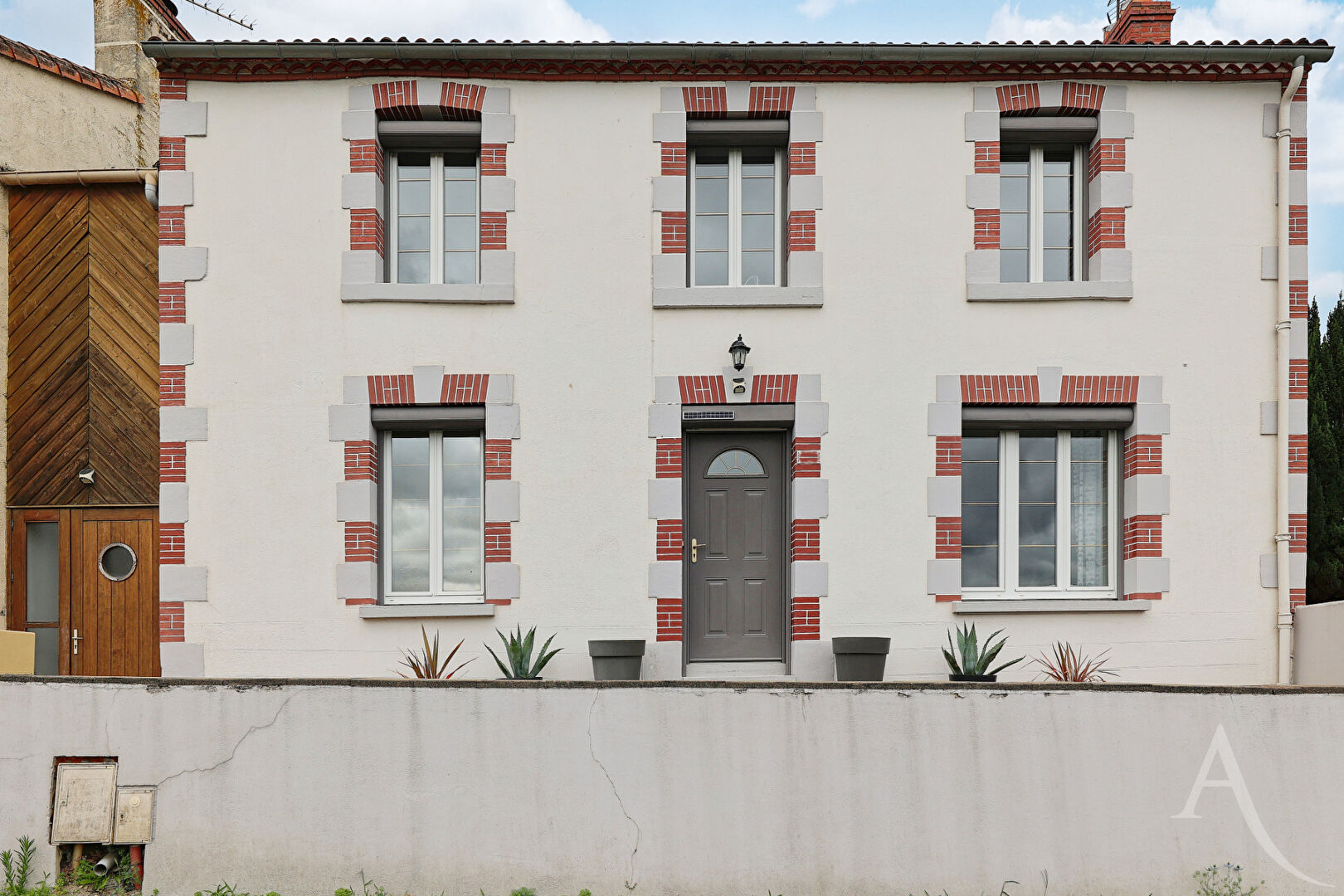 Maison CHAVAGNES EN PAILLERS (85250) 5 pi&egrave;ces 126.00 m&sup2;