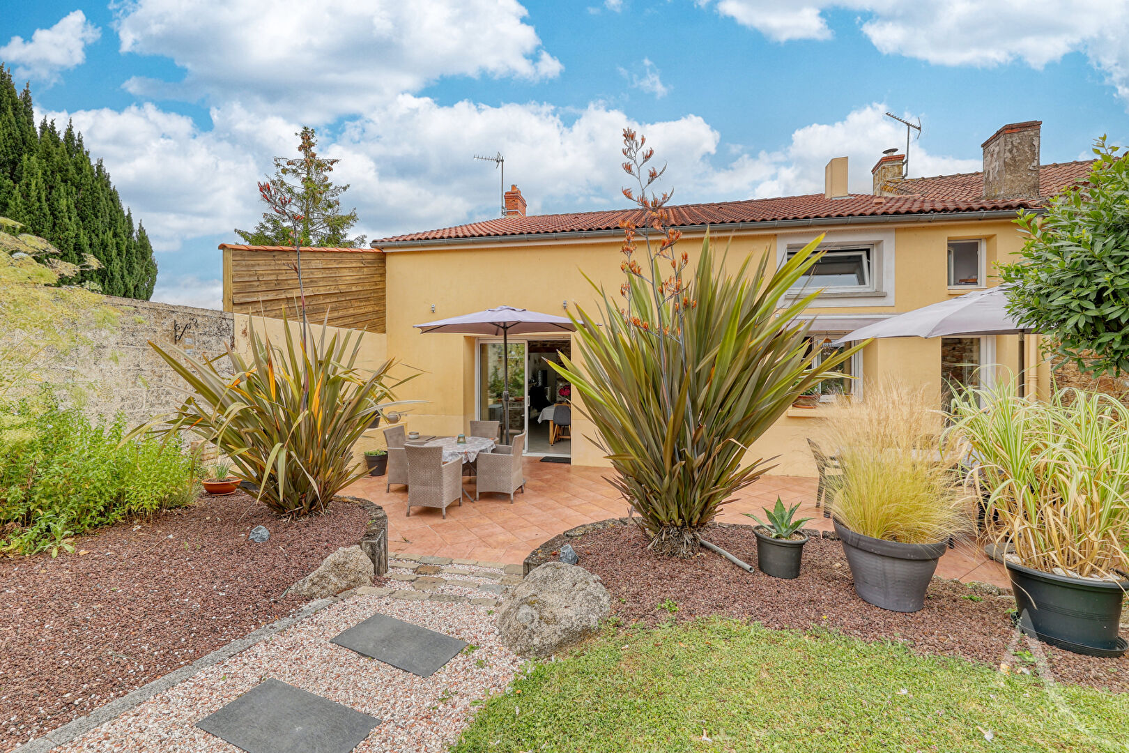 Maison CHAVAGNES EN PAILLERS (85250) 5 pi&egrave;ces 126.00 m&sup2;