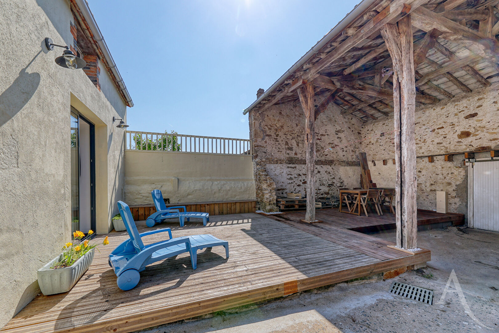 Maison Legé (44650) 5 pièces 165.70 m²