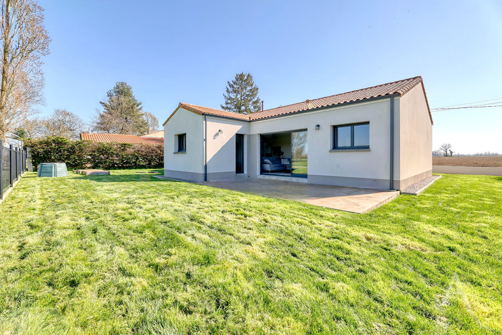 Maison MONTAIGU VENDEE (85600) 5 pièces 98.00 m²