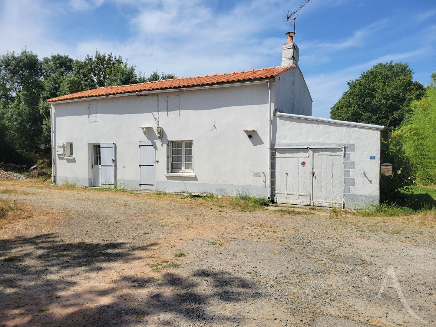 Maison LEGE (44650) 3 pièces 55.00 m²
