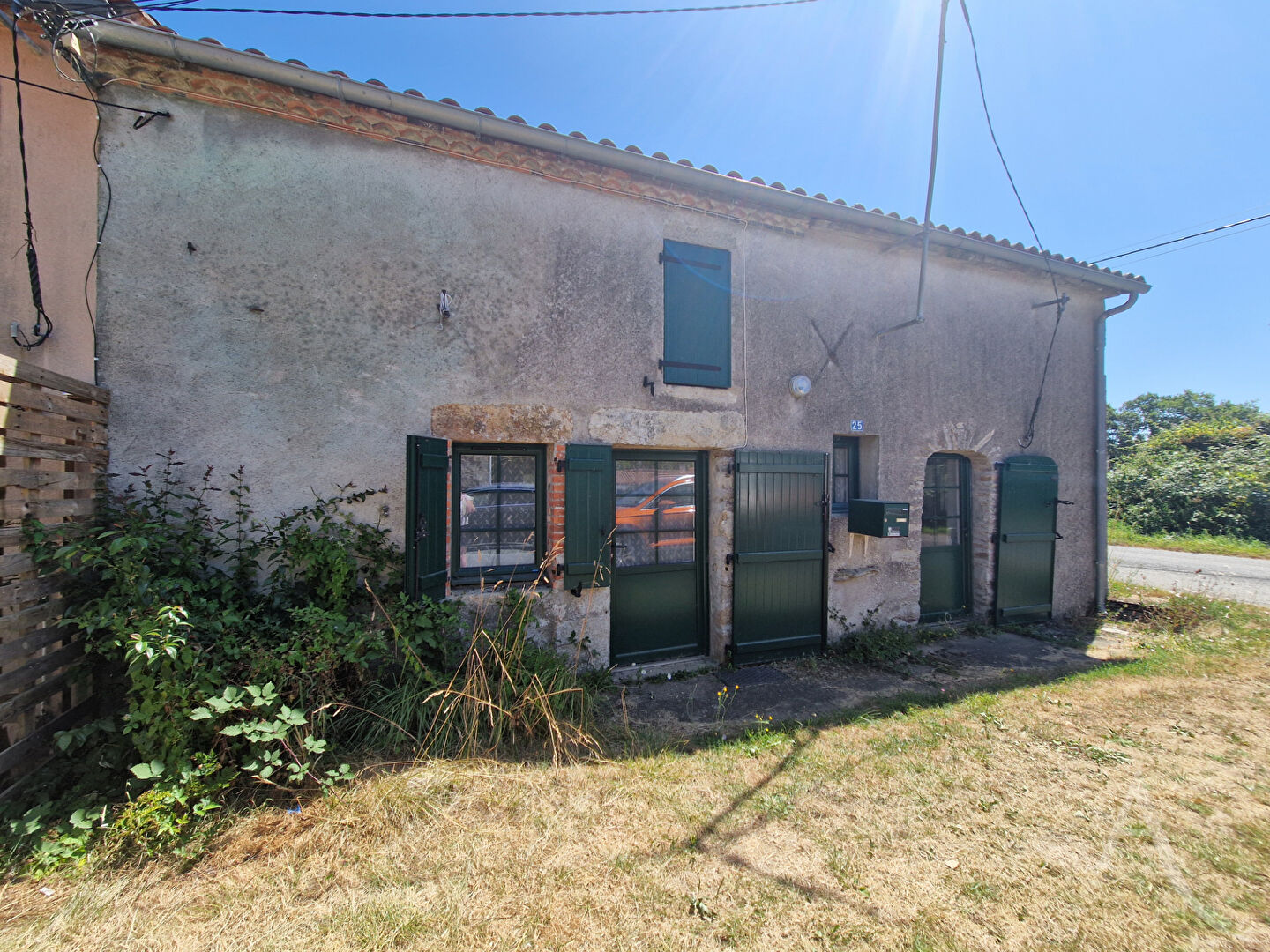 Maison LEGE (44650) 4 pièces 94.00 m²