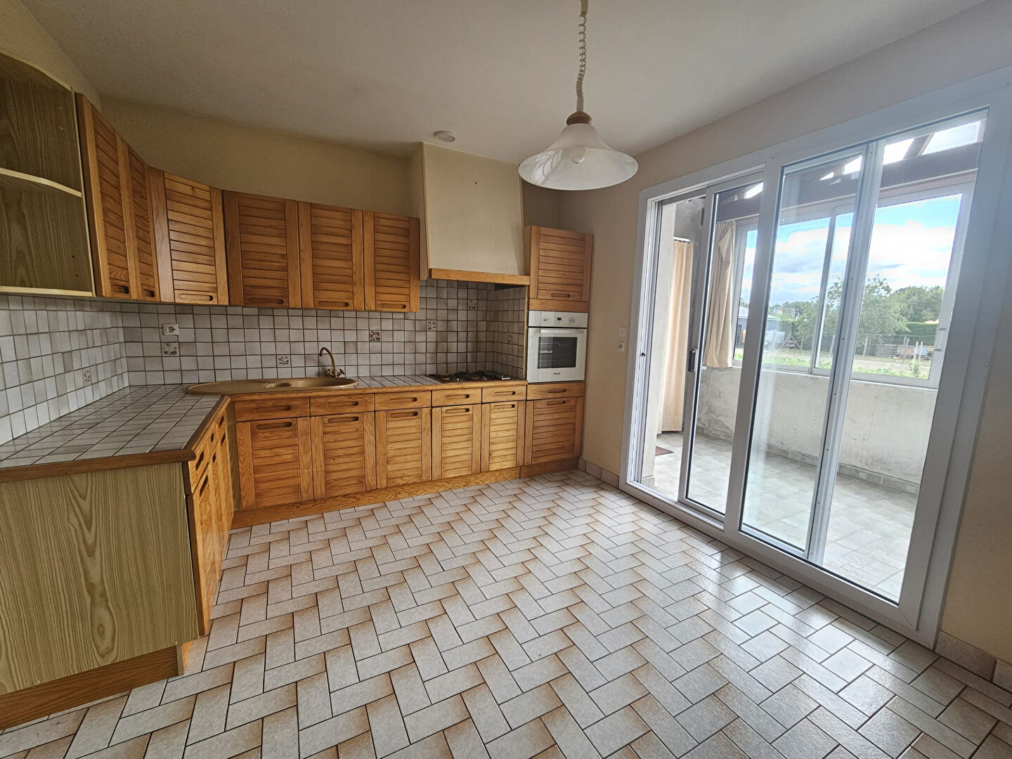 Maison LES LUCS SUR BOULOGNE (85170) 5 pièces 103.53 m²
