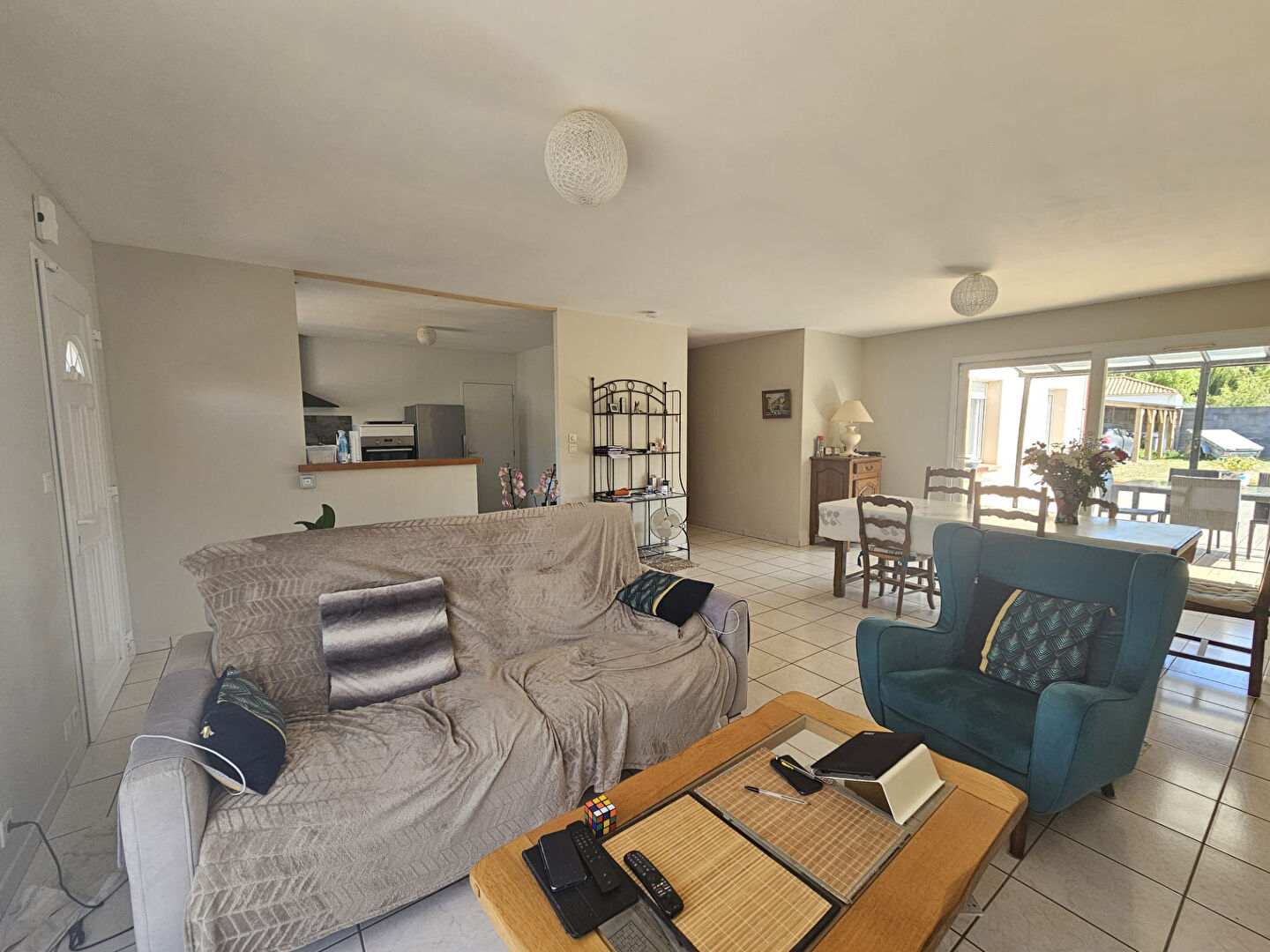 Maison LEGE (44650) 5 pièces 117.00 m²