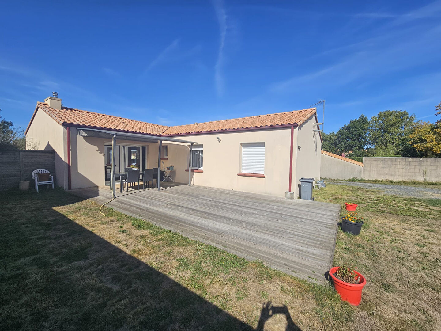 Maison LEGE (44650) 5 pi&egrave;ces 117.00 m&sup2;