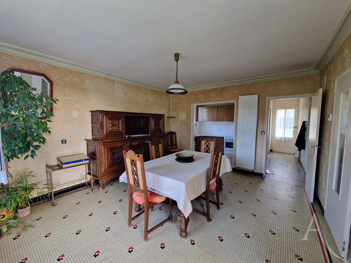 Maison ROCHESERVIERE (85620) 6 pièces 118.00 m²