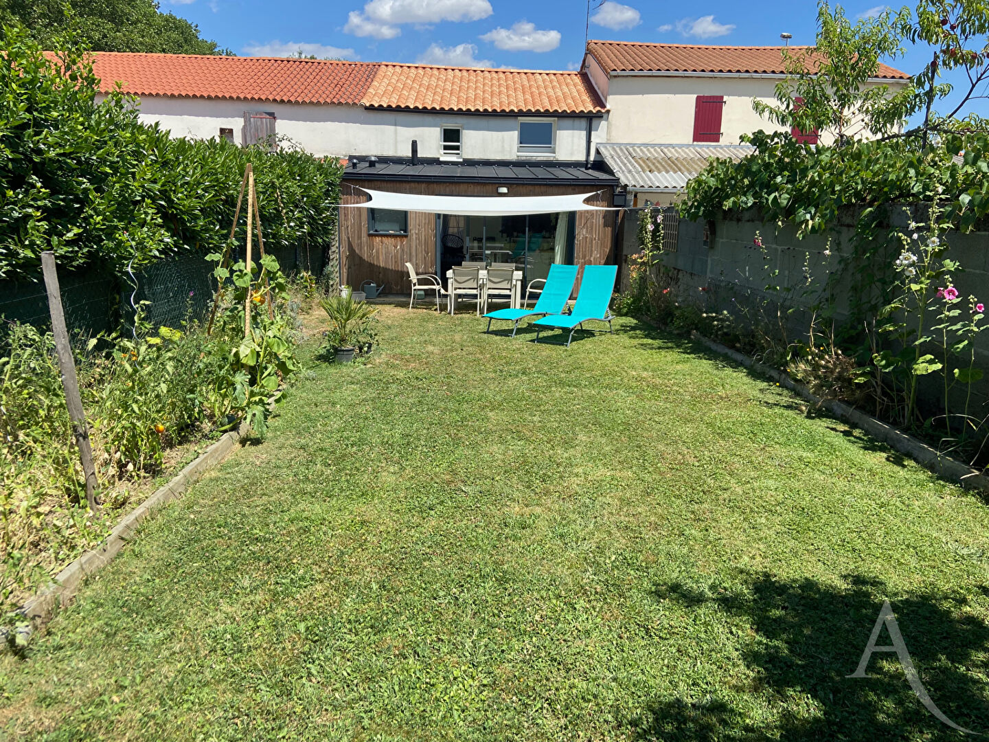 Maison LA RABATELIERE (85250) 4 pièces 77.50 m²