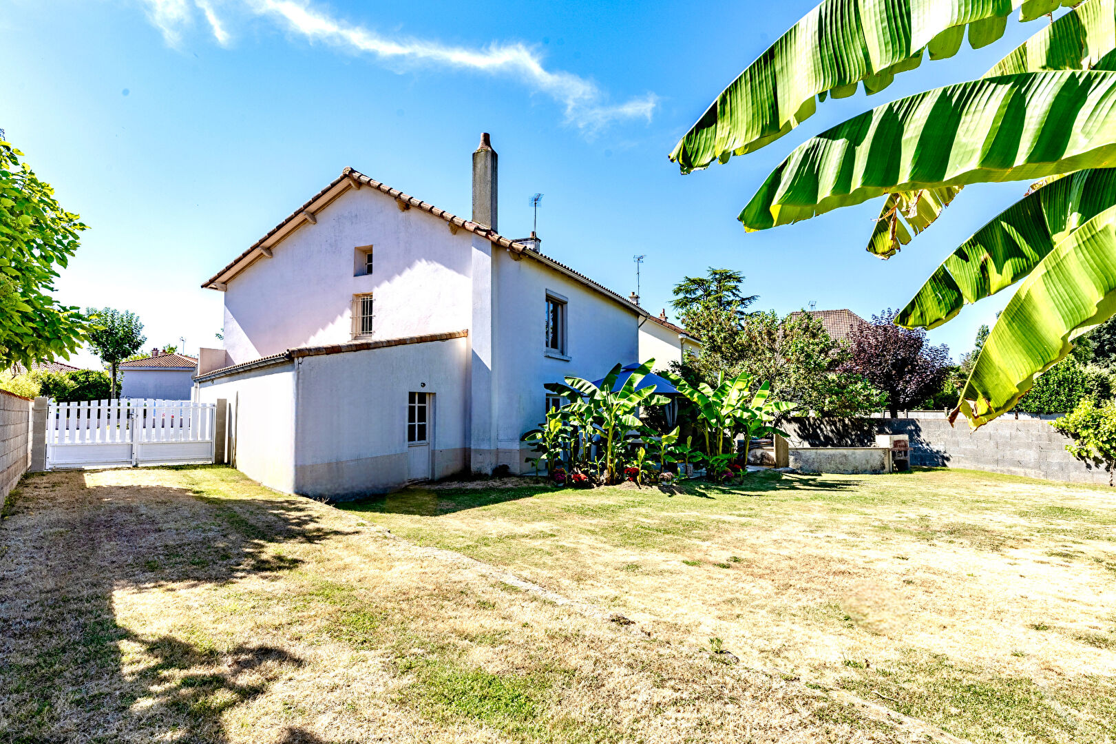 Maison L HERBERGEMENT (85260) 5 pièces 133.00 m²