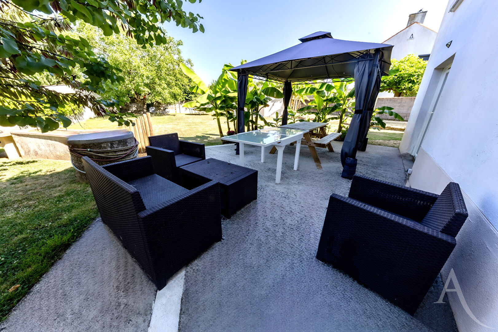 Maison L HERBERGEMENT (85260) 5 pièces 133.00 m²