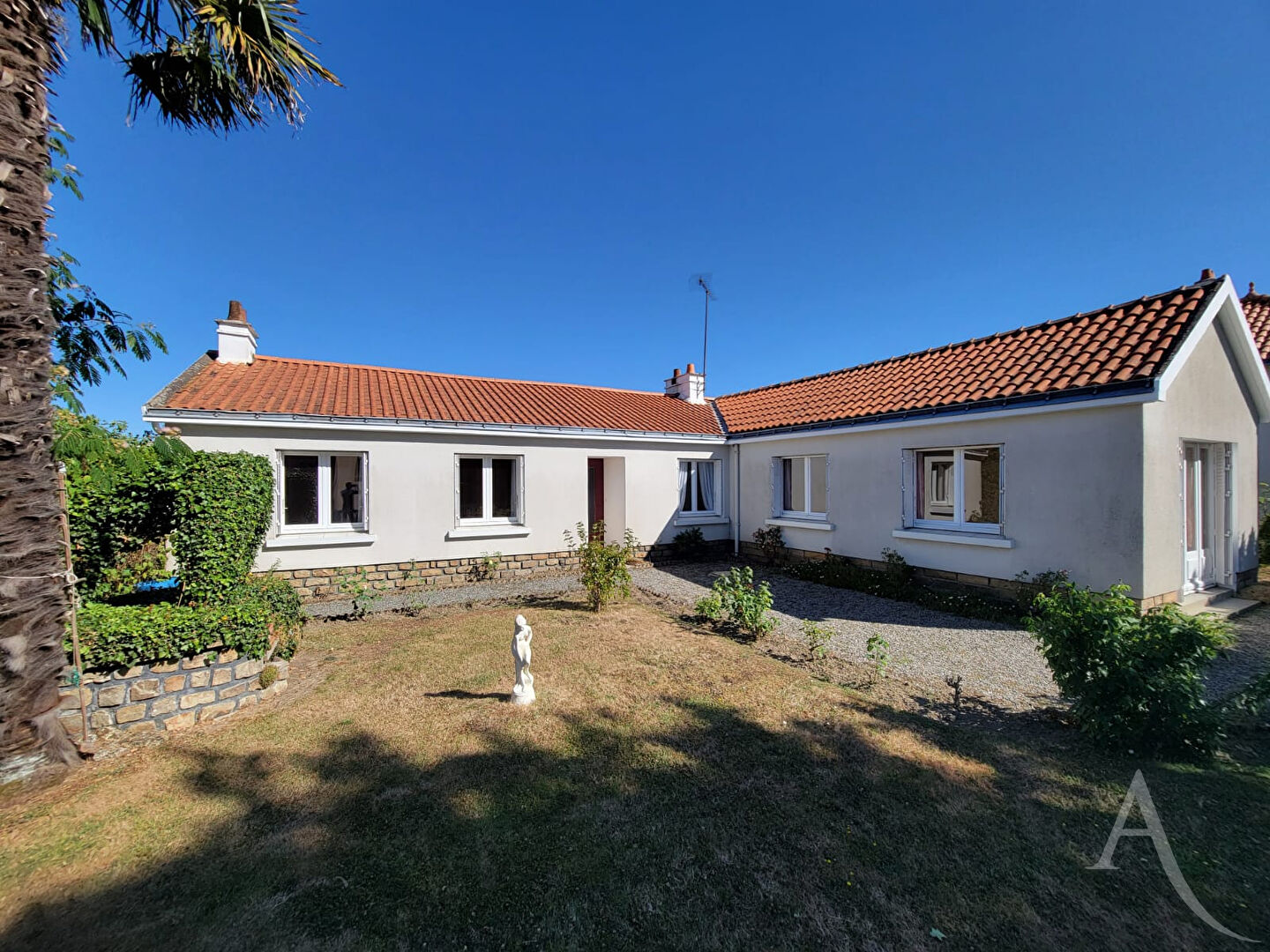 Maison SAINT ETIENNE DU BOIS (85670) 6 pièces 110.00 m²