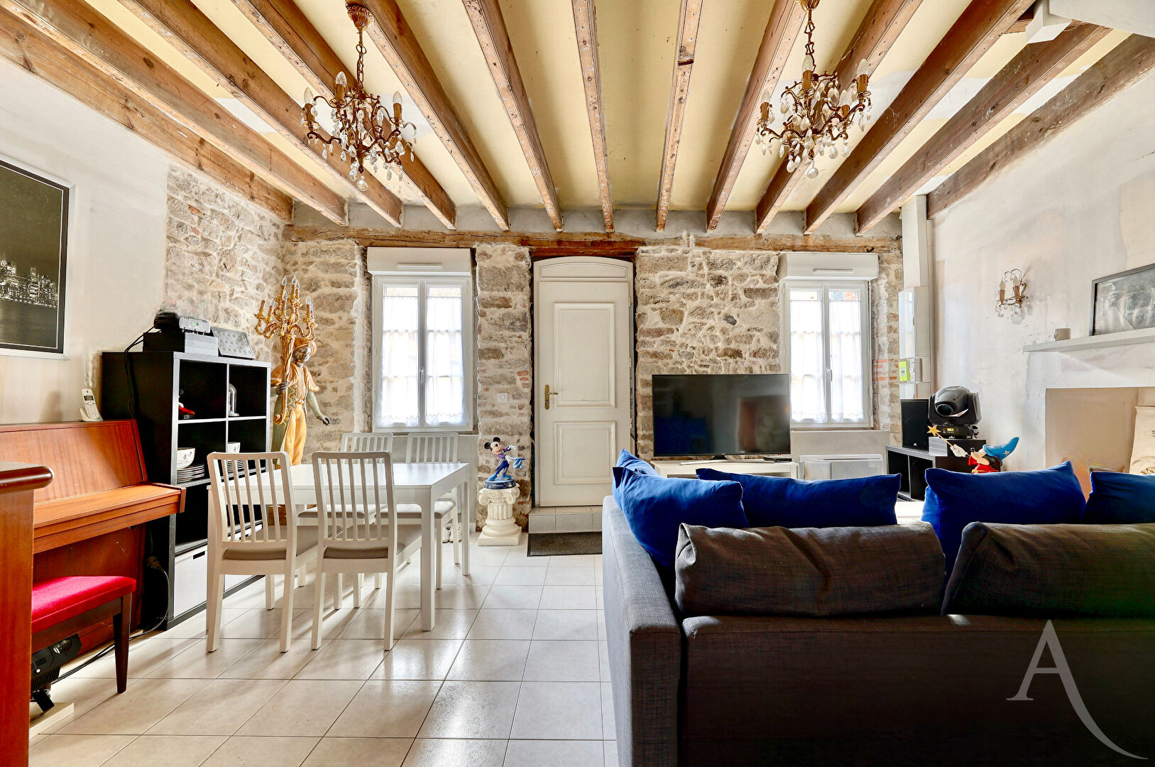 Maison SAINT LUMINE DE CLISSON (44190) 3 pièces 80.40 m²