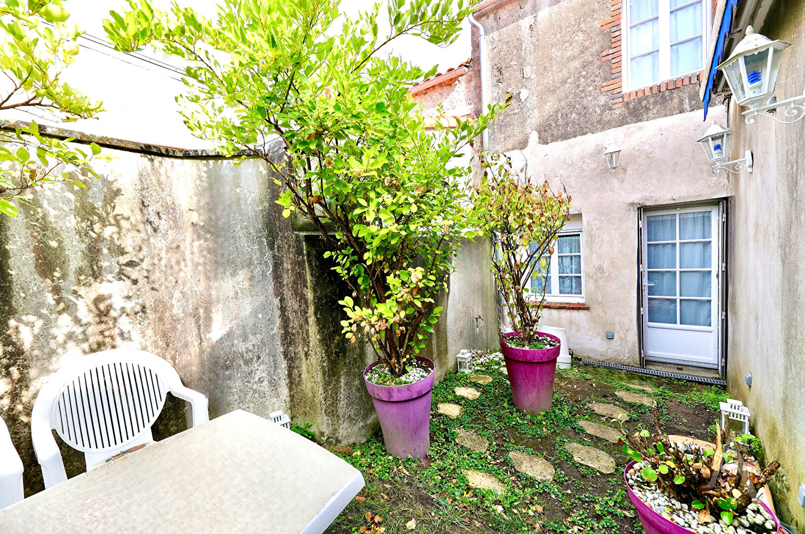 Maison SAINT LUMINE DE CLISSON (44190) 3 pièces 80.40 m²