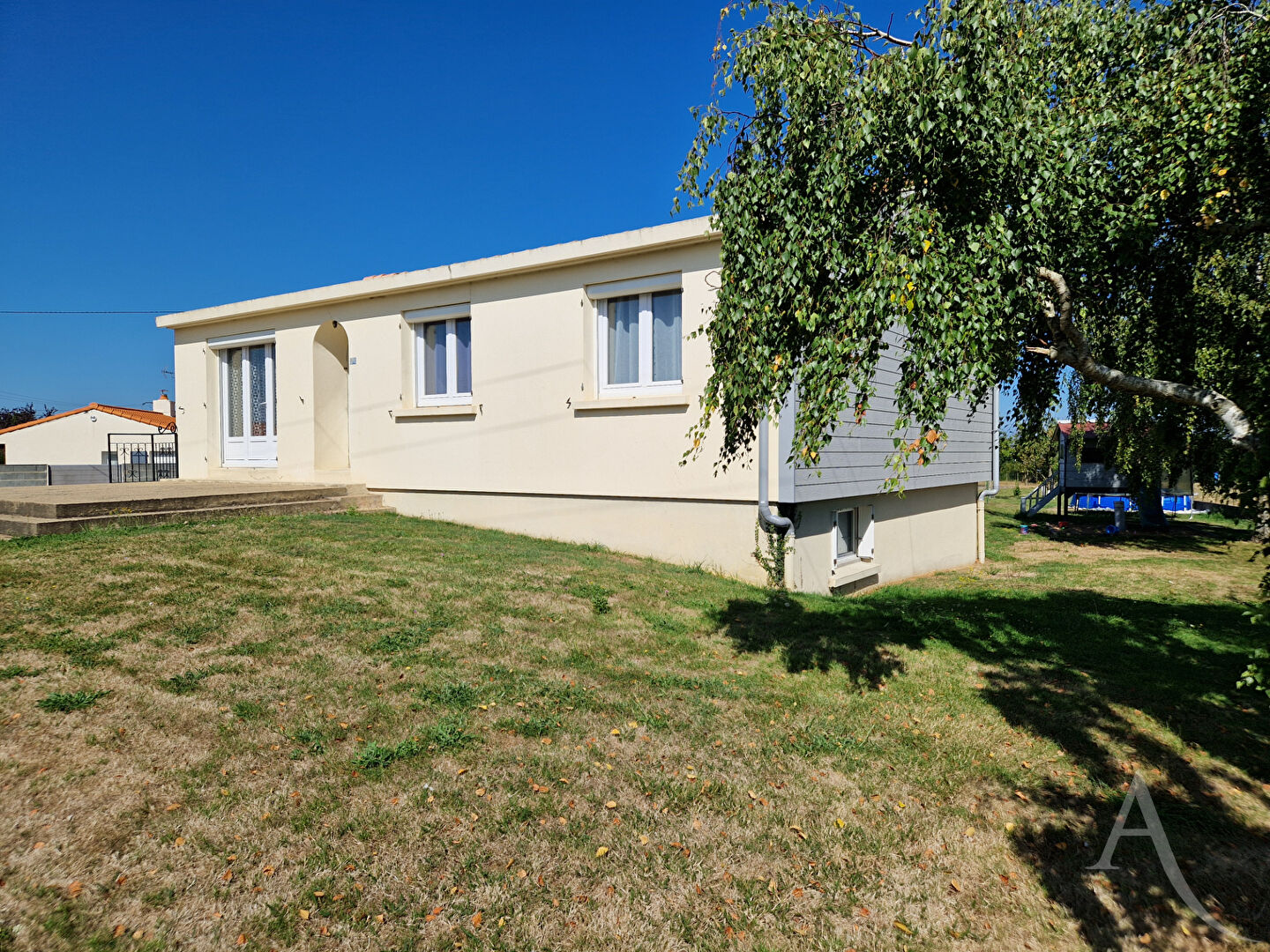 Maison MONTAIGU VENDEE (85600) 5 pièces 102.00 m²