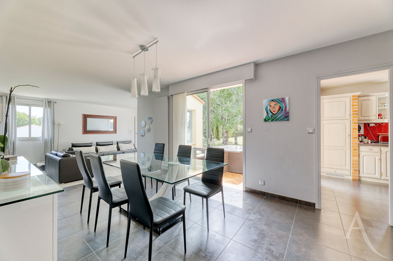 Maison MONTAIGU VENDEE (85600) 5 pi&egrave;ces 123.00 m&sup2;