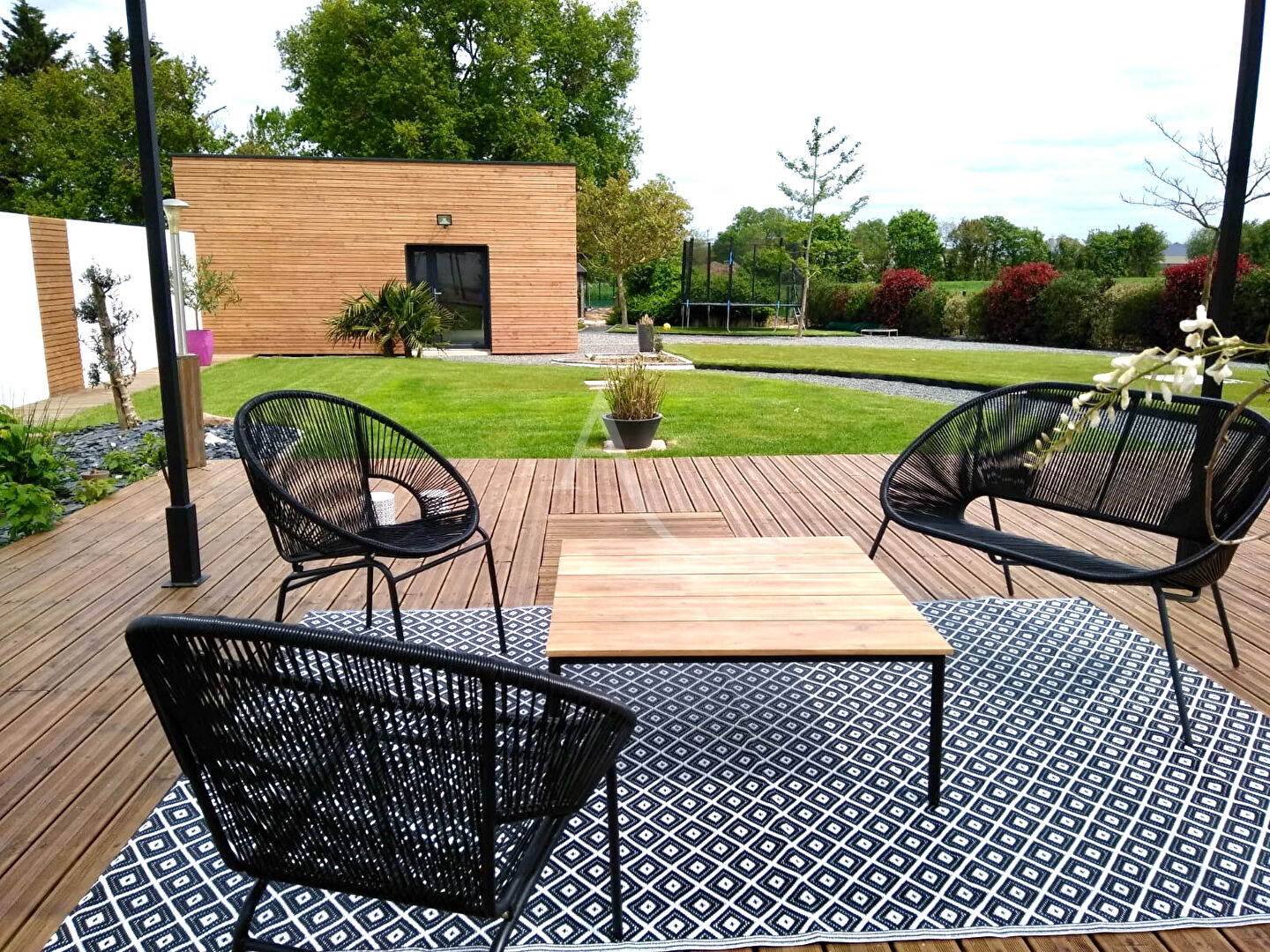 Maison VIEILLEVIGNE (44116) 8 pièces 203.13 m²