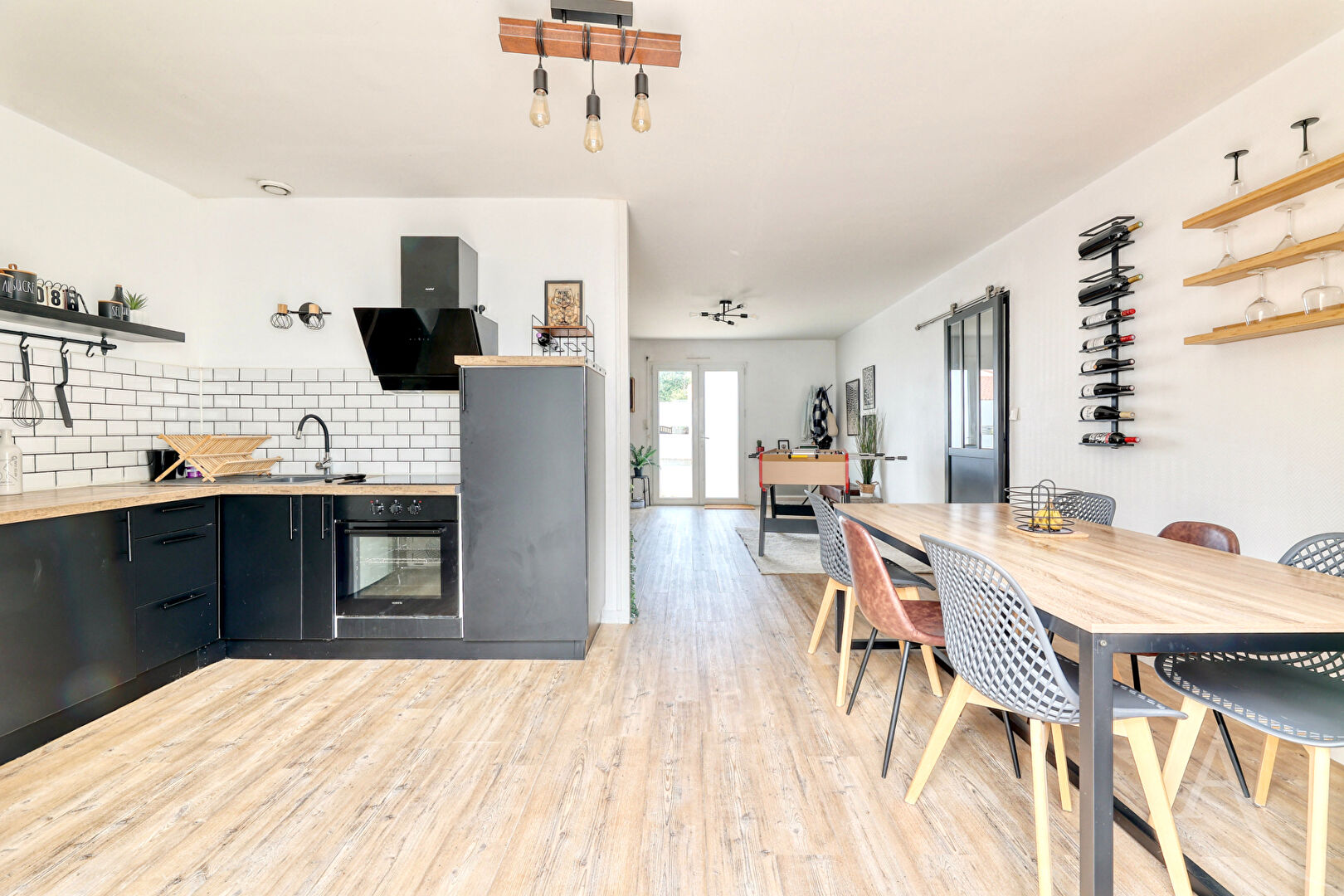 Maison MONTAIGU VENDEE (85600) 4 pièces 81.33 m²