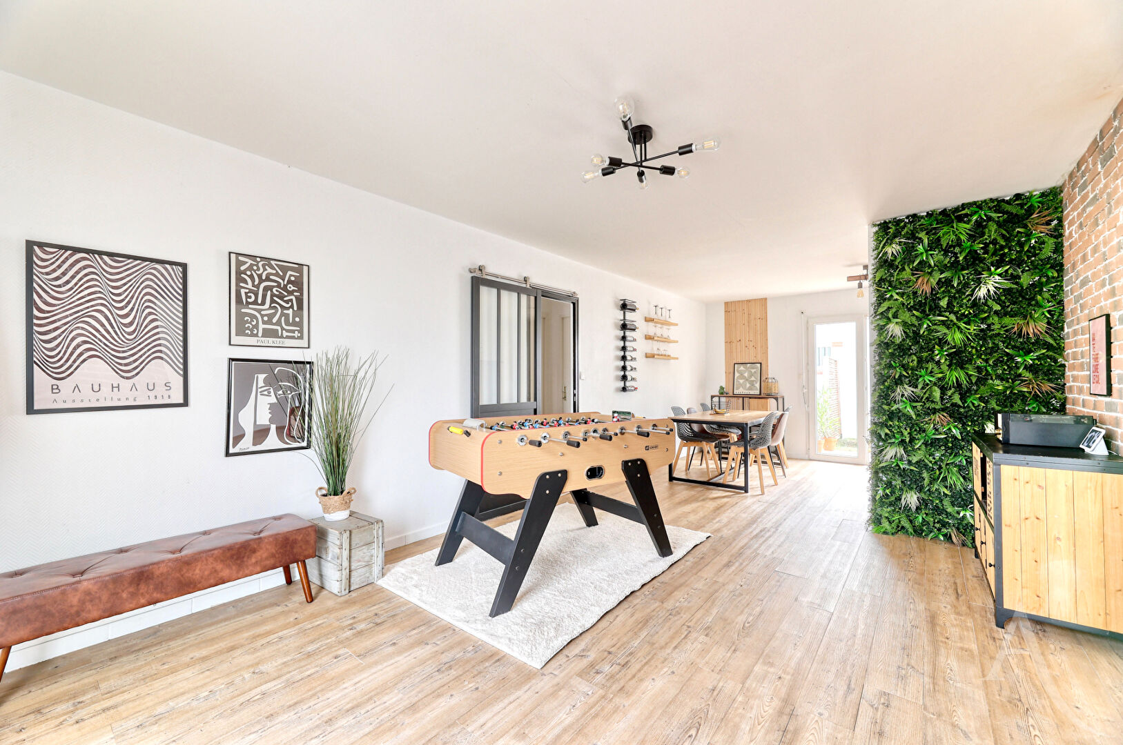 Maison MONTAIGU VENDEE (85600) 4 pièces 81.33 m²