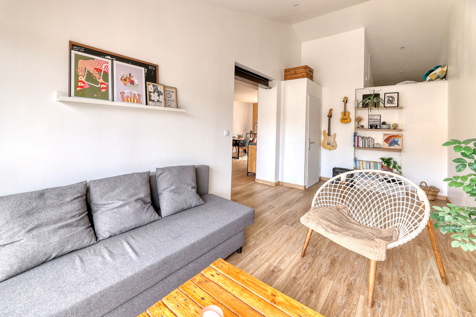 Maison MONTAIGU VENDEE (85600) 4 pièces 81.00 m²