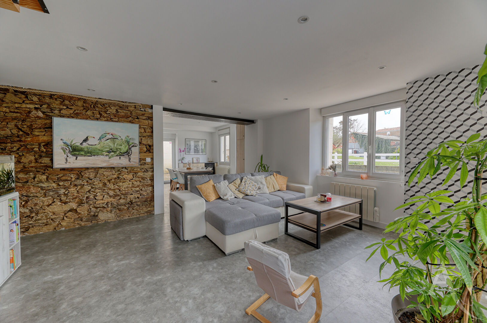 Maison MONTAIGU VENDEE (85600) 5 pièces 114.08 m²