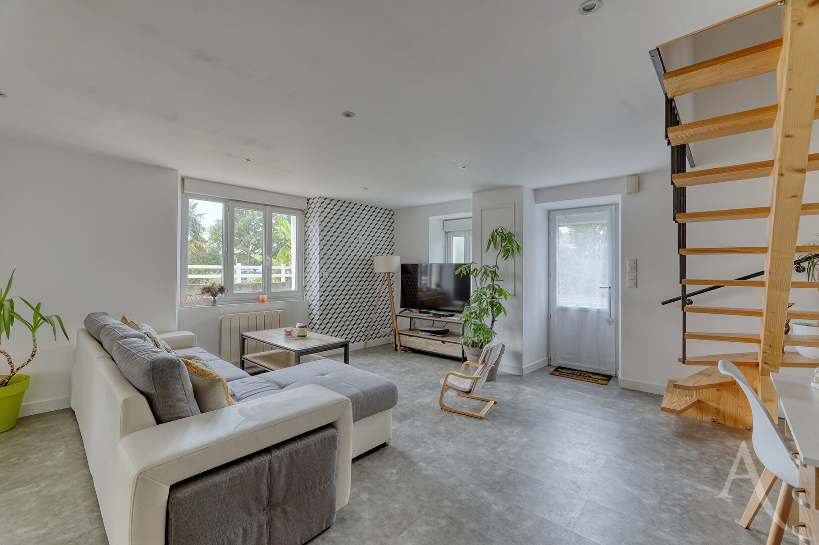 Maison MONTAIGU VENDEE (85600) 5 pièces 114.08 m²