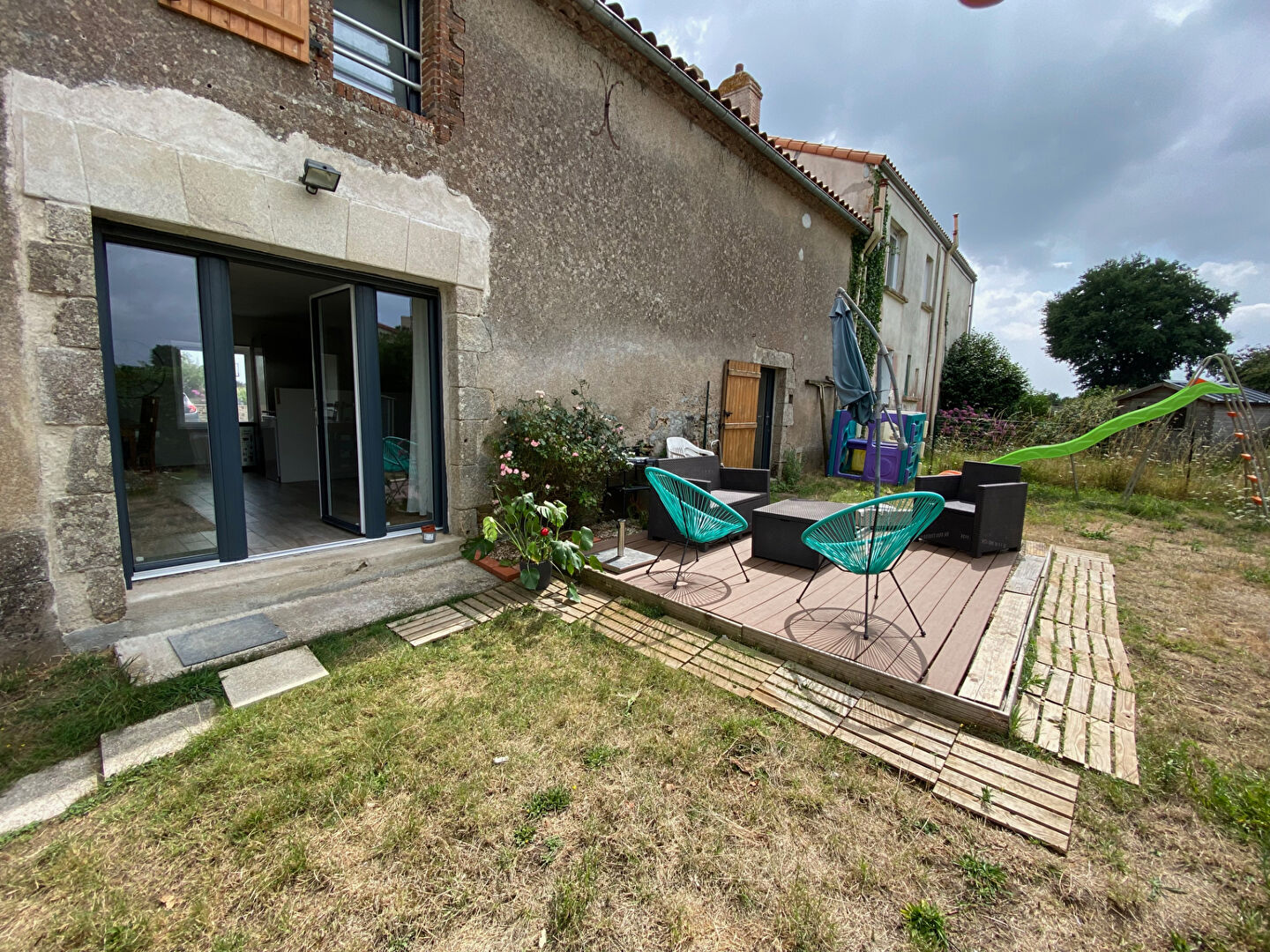 Maison L HERBERGEMENT (85260) 5 pièces 96.00 m²
