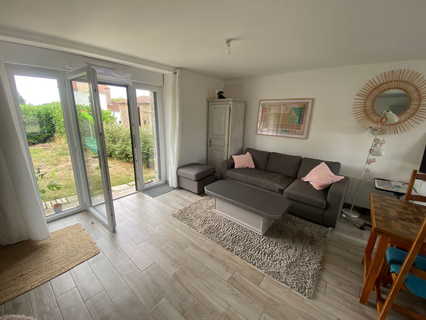 Maison L HERBERGEMENT (85260) 5 pièces 96.00 m²
